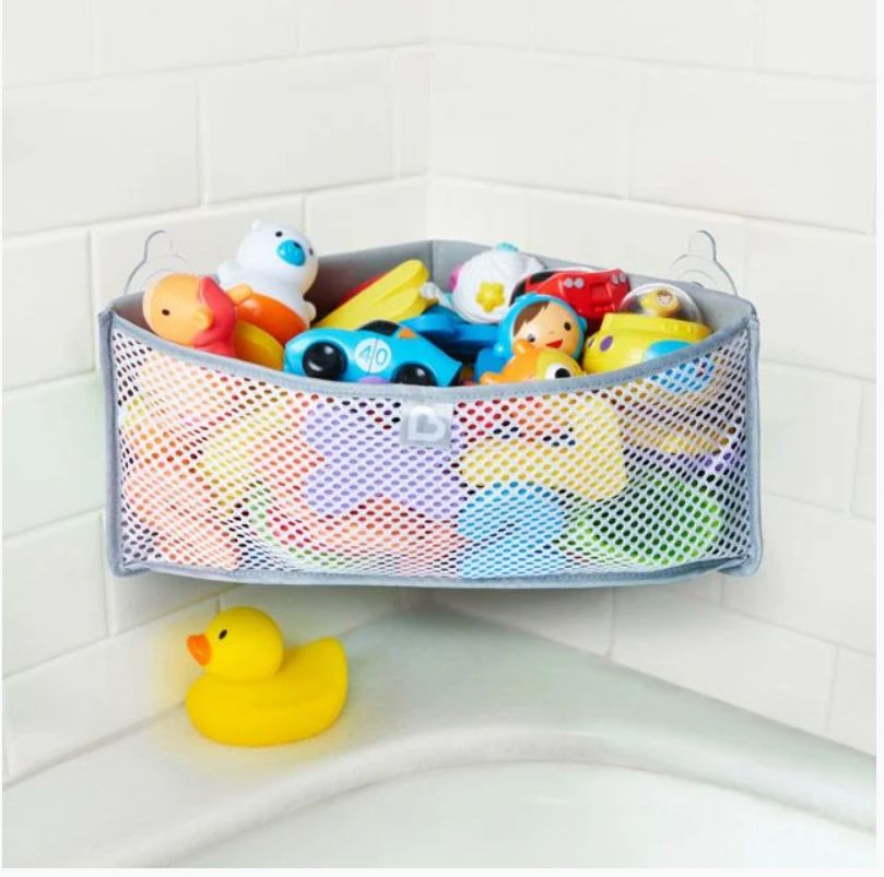 limpeza de brinquedos de banho