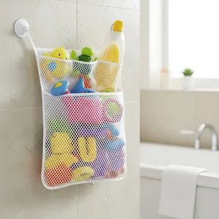melhor forma de secar brinquedos de banho