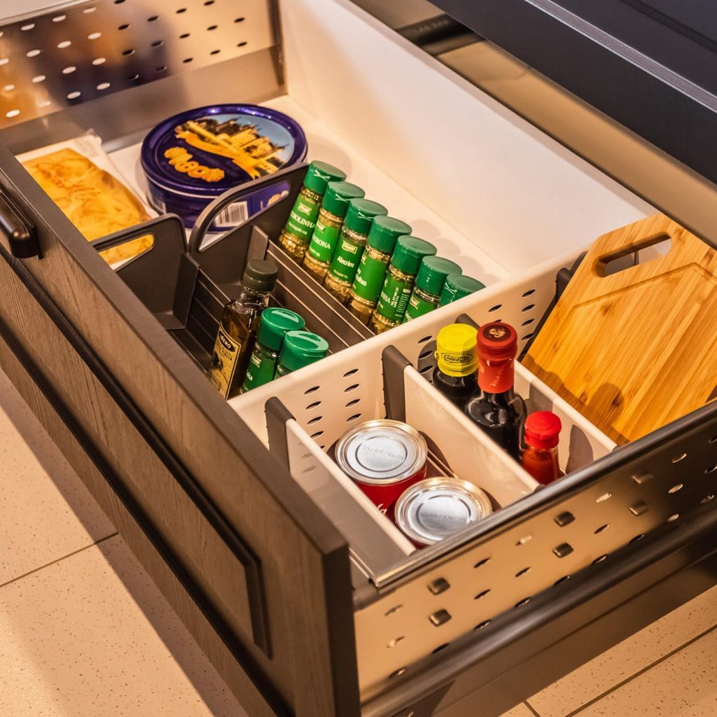 quanto custa um kit organizador de formas