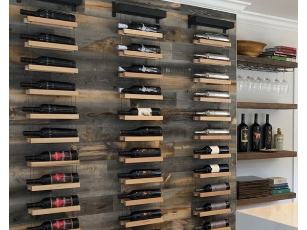 5 Ideias Criativas para Montar sua Adega Caseira