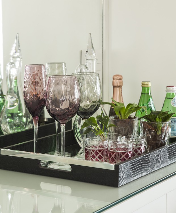 ideias de bar em casa simples