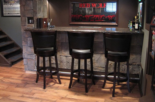 acessórios para bar em casa