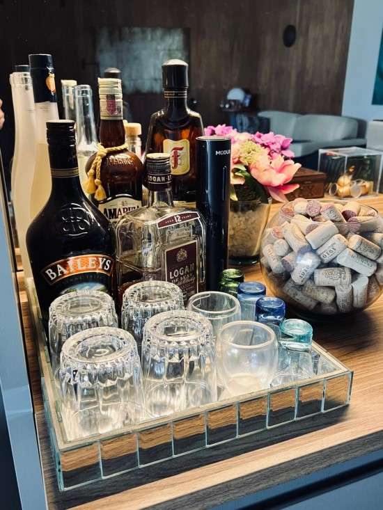 home bar profissional