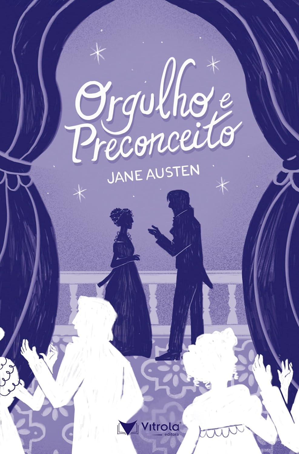 ilustração elizabeth bennet tumblr