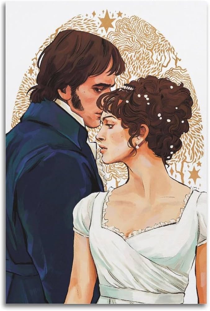 pride and prejudice fanart tumblr