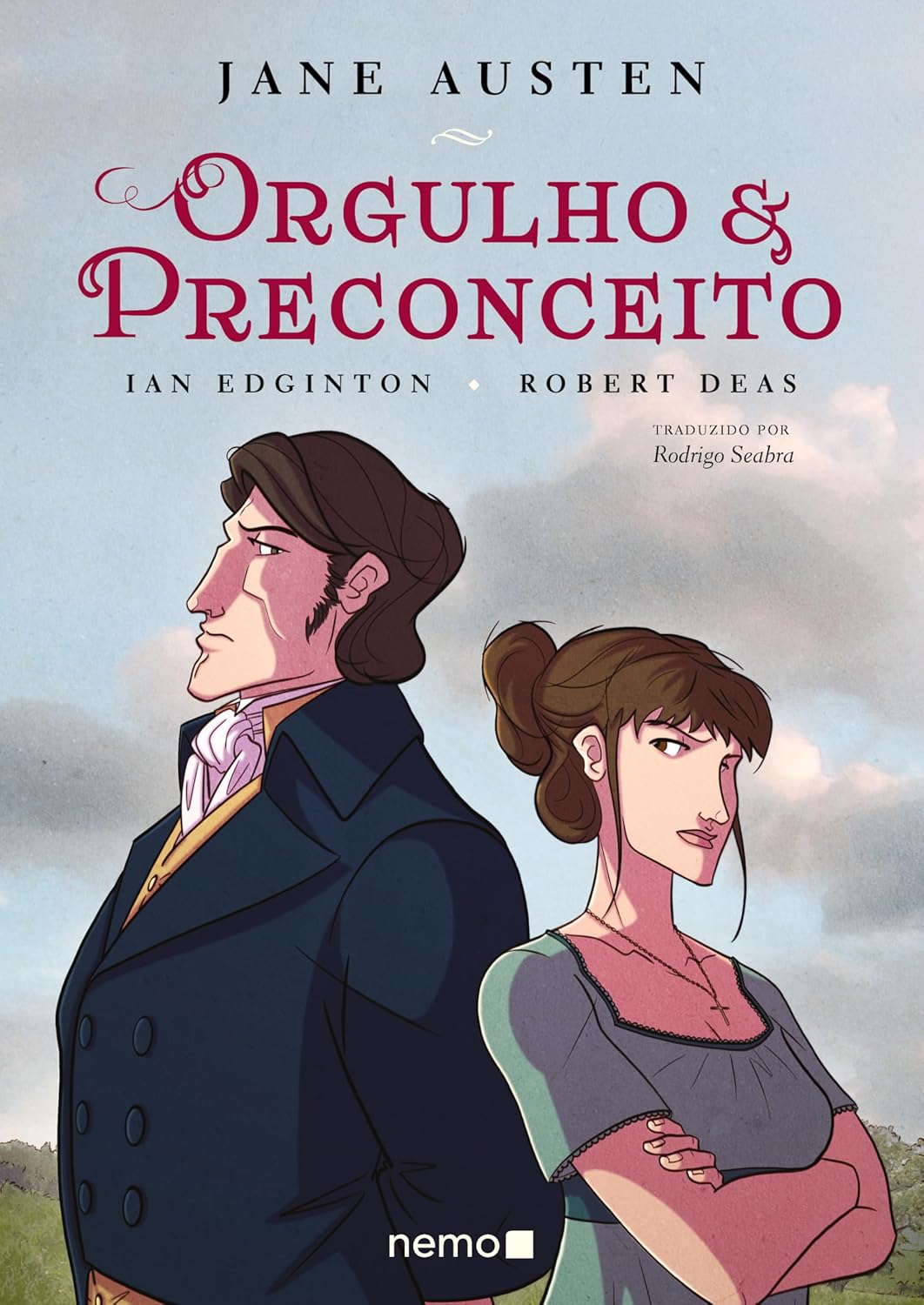bookblr orgulho e preconceito