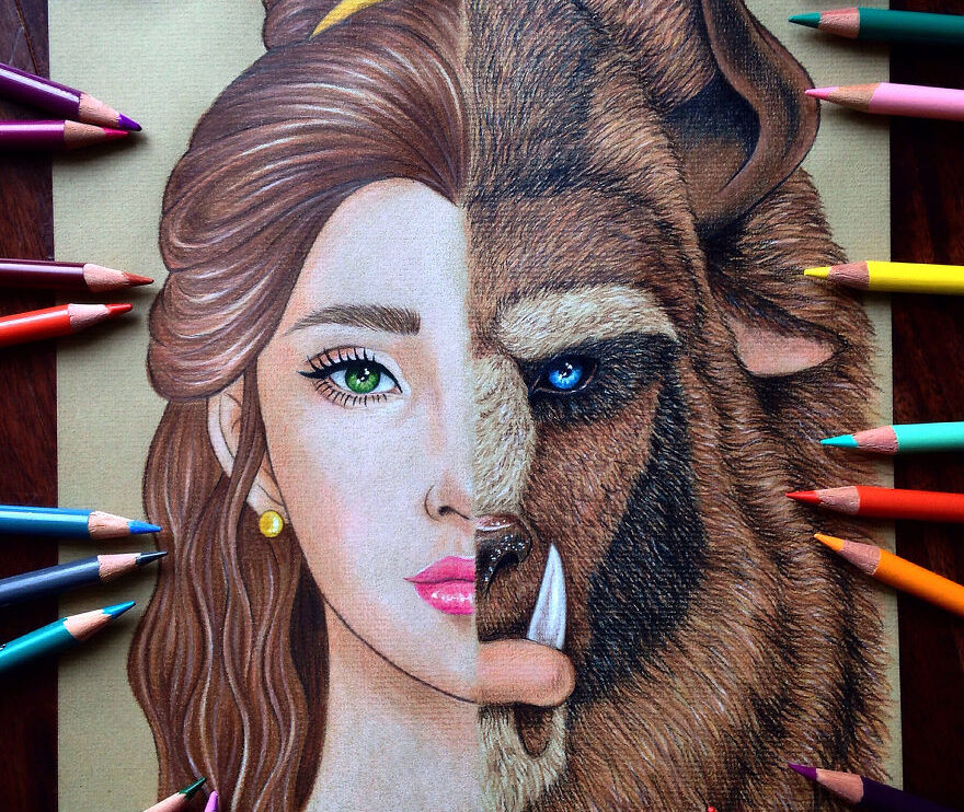 desenhos reconhecidos mundialmente