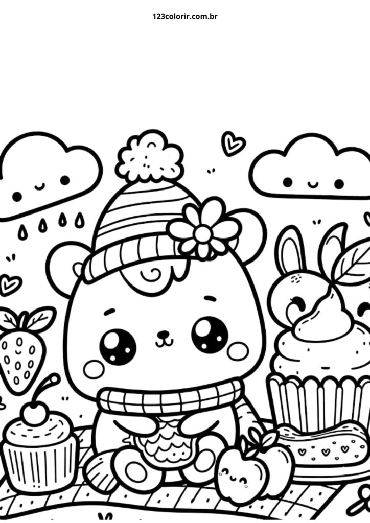 beleza em animação moderna