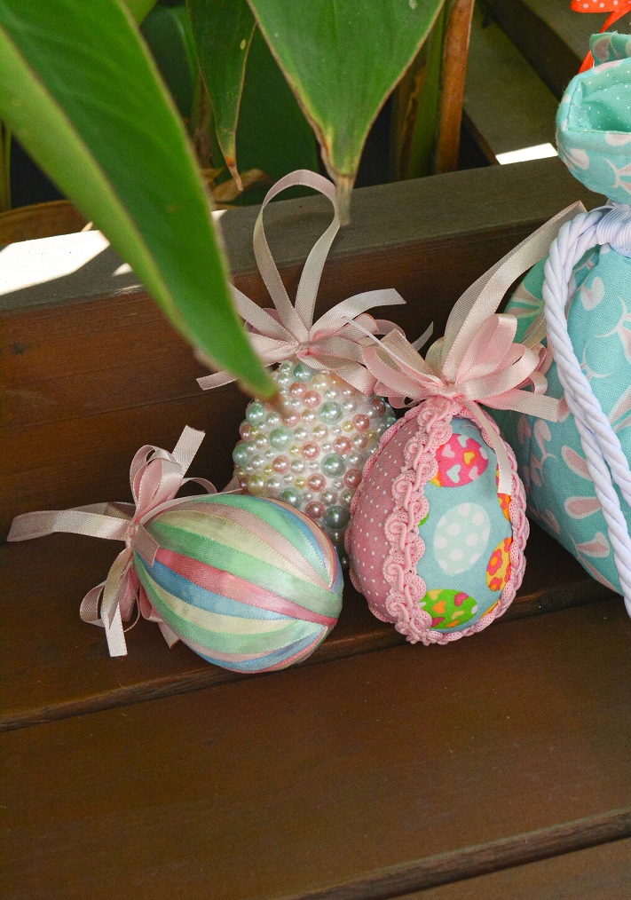 10 Ideias Criativas para Decorar Ovos de Isopor