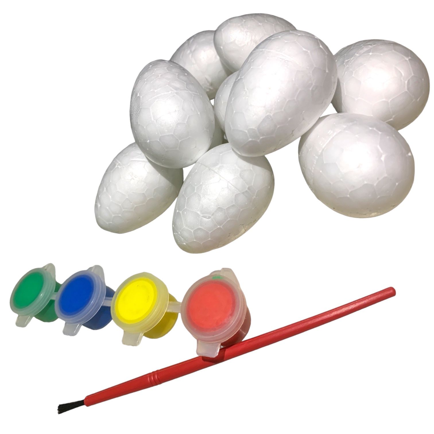 Onde Comprar Ovos de Isopor: Melhores Lojas e Preços