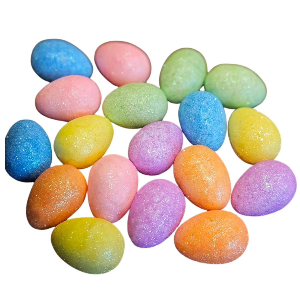 Patchwork Embutido em Ovos de Isopor: Passo a Passo Detalhado