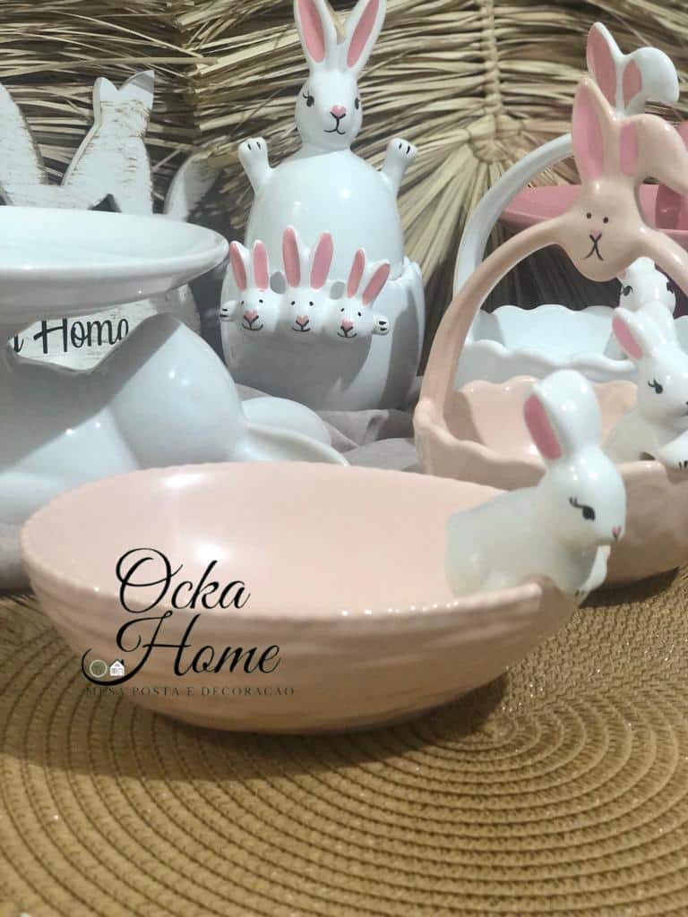 A História e o Significado dos Ovos de Páscoa na Decoração