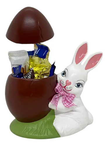 Guia Completo para Decorar sua Casa na Páscoa com Ovos de Cerâmica