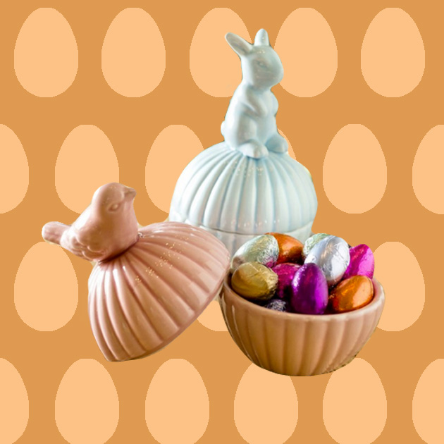 A História e o Significado dos Ovos de Páscoa na Decoração