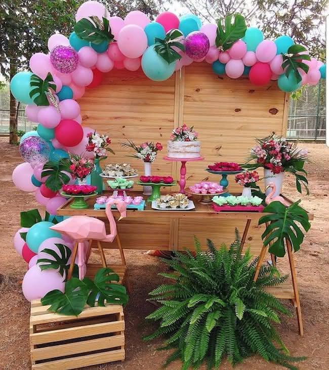 como escolher o painel perfeito para festa de 15 anos