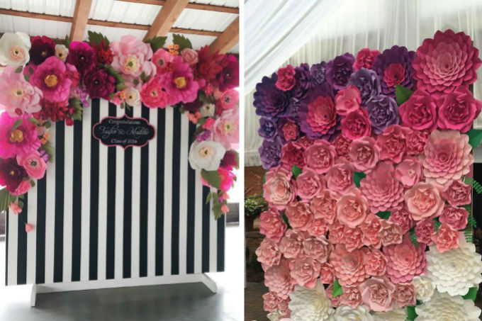 painel redondo vs painel neon para 15 anos: qual o melhor?