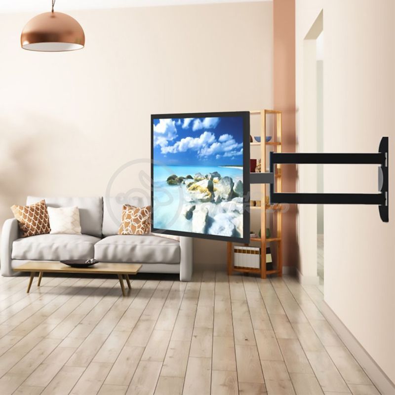 suporte de tv para painel de mdf