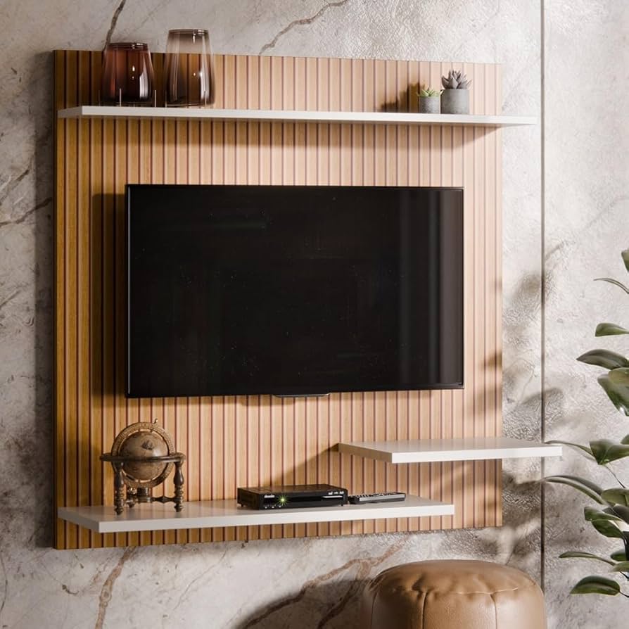 instalar suporte articulado em painel