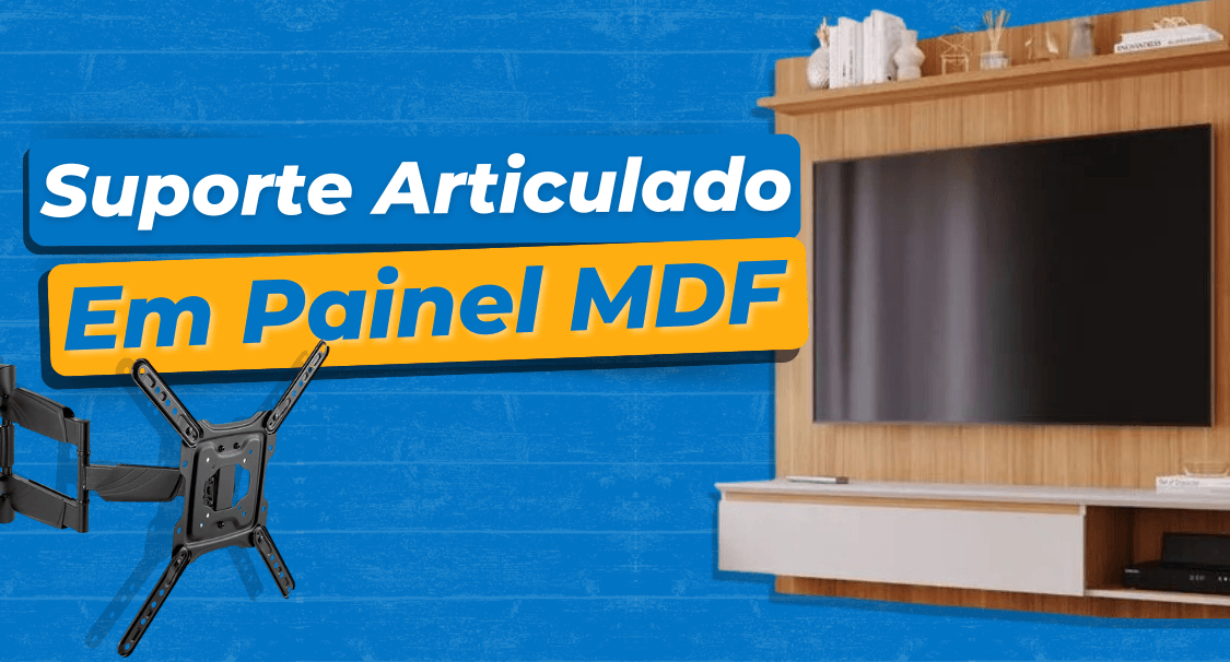 painel de tv giratório 180 graus