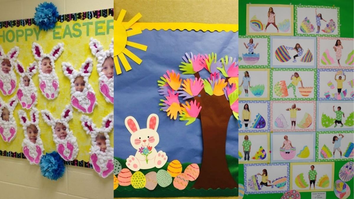 Painéis de Páscoa Cristã: Significados e Inspirações