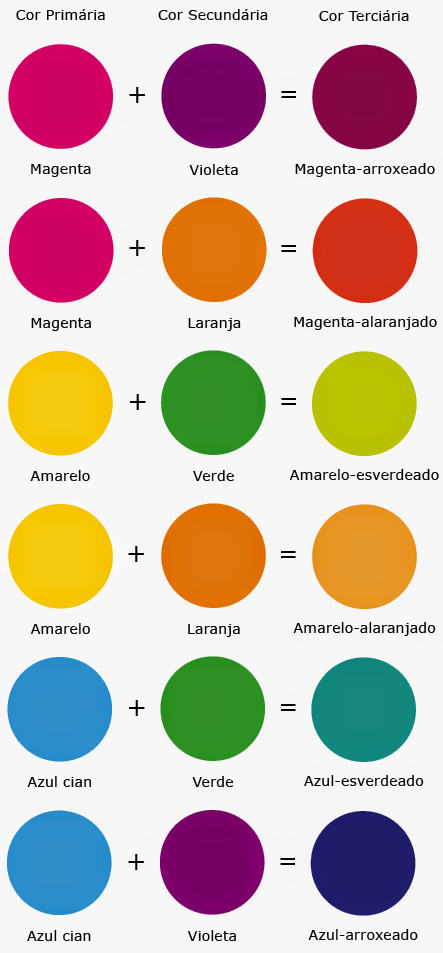 cores que combinam com preto e vermelho