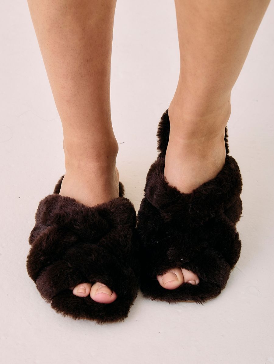 pantufa confortável barata vale a pena