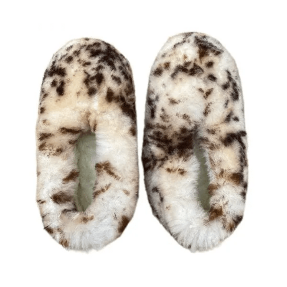 como evitar pés frios com pantufa de lã natural