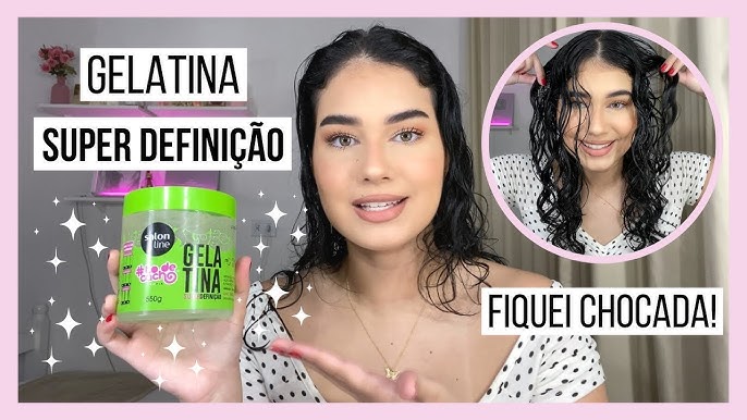 Para Que Serve Gelatina No Cabelo