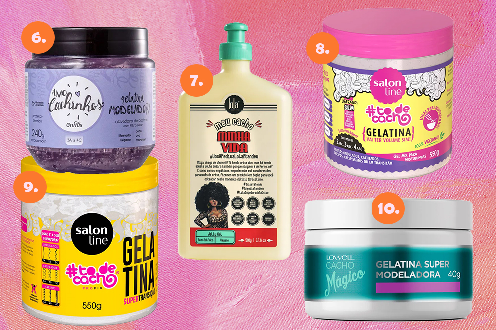 Para Que Serve Gelatina No Cabelo