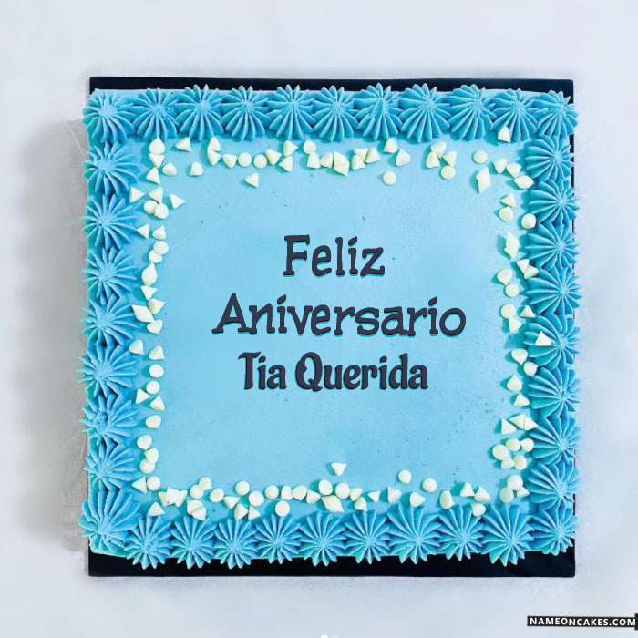 texto longo para tia de aniversário
