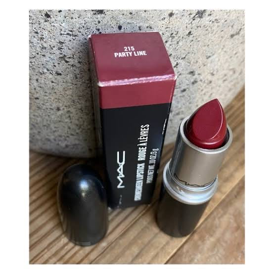 Comparativo: Batons M·A·C Cremesheen vs. Satin Macximal