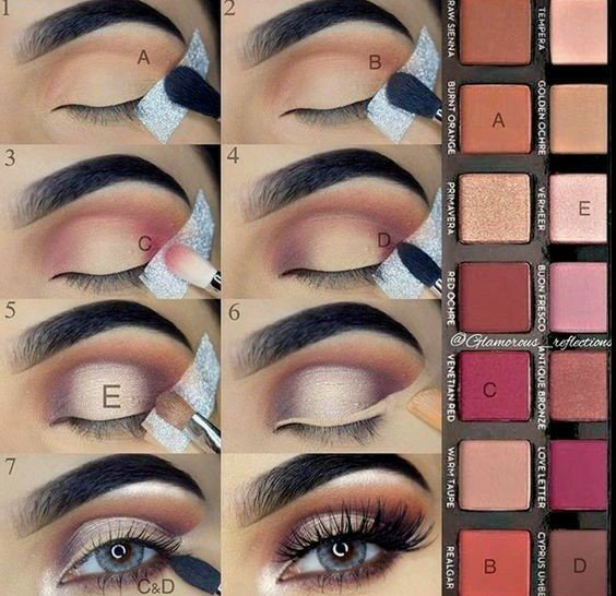 passo a passo de maquiagem simples para o dia a dia iniciantes