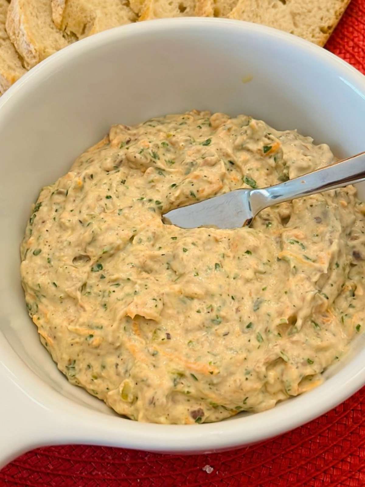 patê de sardinha com maionese ou requeijão qual o melhor