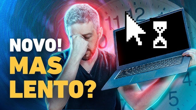 pc lento e travando dicas de otimização