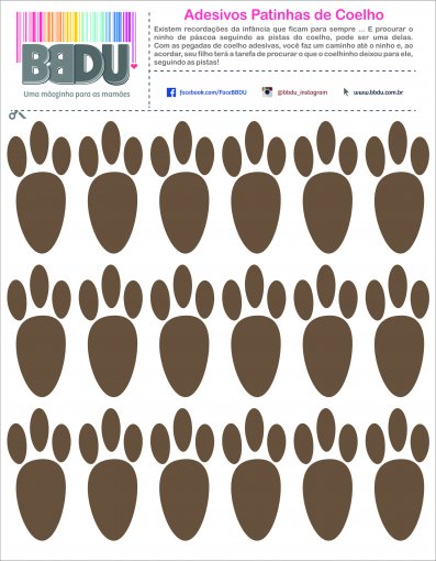 Ideias criativas para caça aos ovos de Páscoa