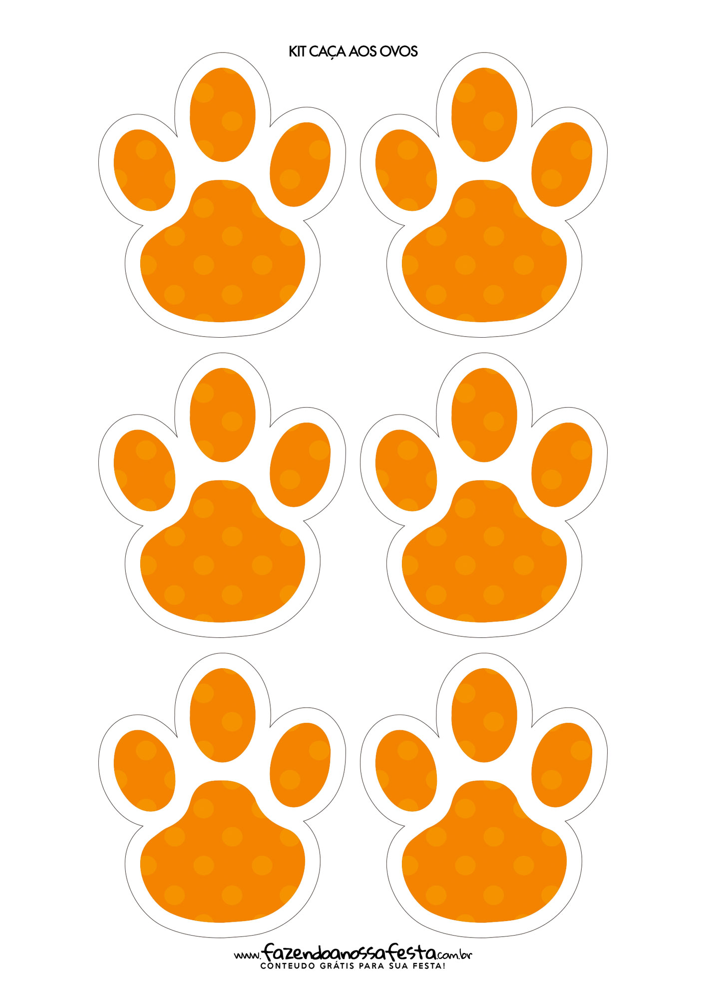 Pistas escritas para a caça aos ovos: guia completo