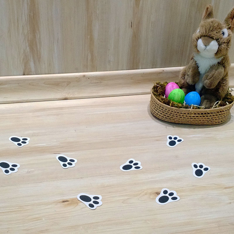 Como fazer um coelho de papel para a Páscoa