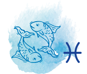 Peixes + Gêmeos – Sinastria