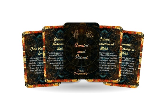 Gêmeos e Peixes: Desvendando os Desafios de Comunicação