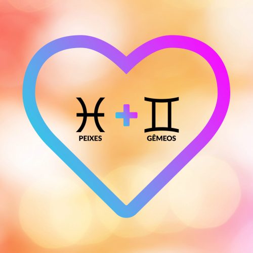 O Papel dos Elementos Água e Ar na Sinastria de Gêmeos e Peixes