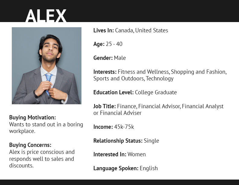 Exemplos Práticos de Personas para Diferentes Nichos de E-commerce