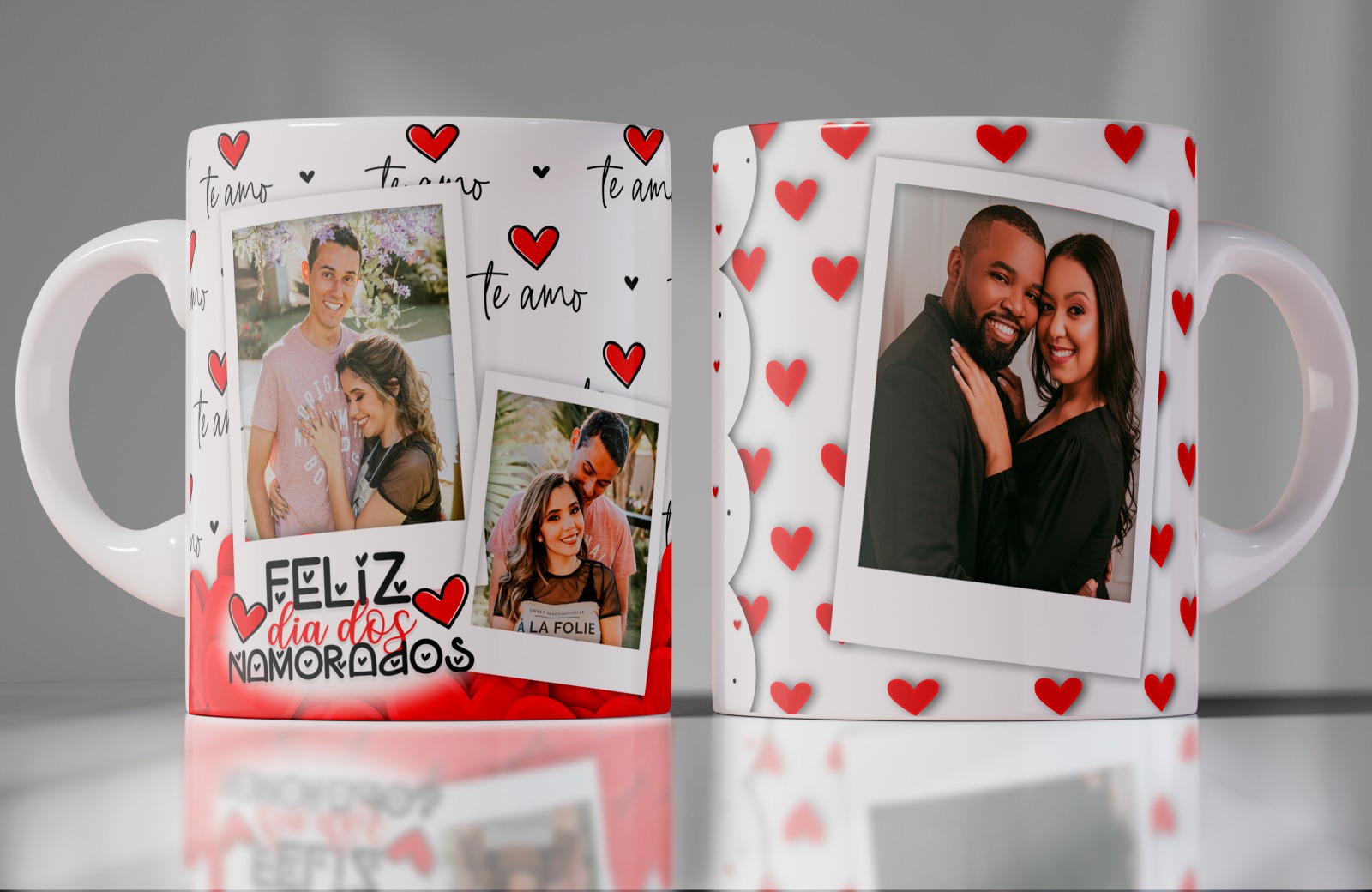itens personalizados para namorados