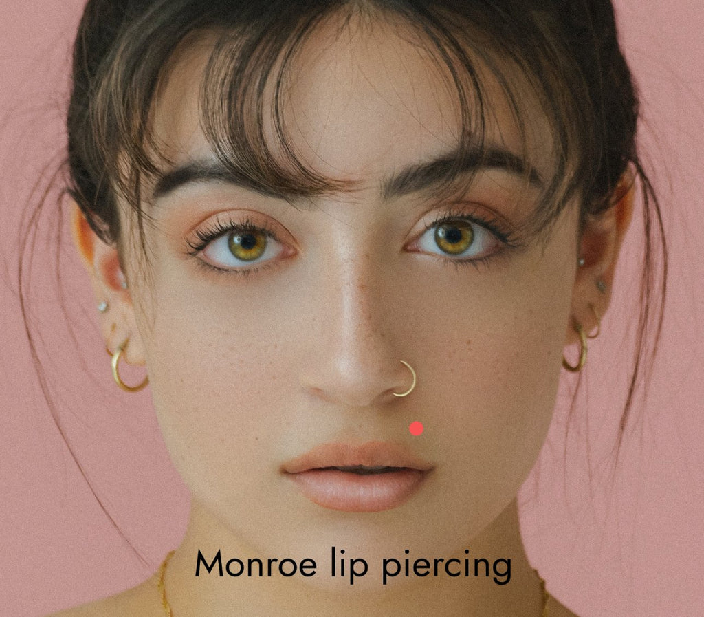 Como Acelerar a Cicatrização do seu Piercing Monroe: Dicas Essenciais