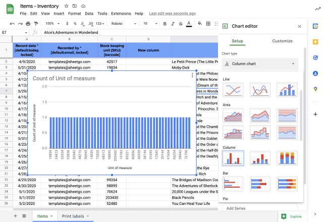 planilha de sono excel vs google sheets qual a melhor