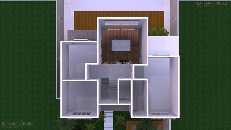 planta de casa 2 quartos 5x10