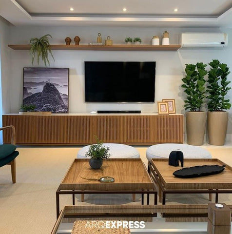 Plantas Pendentes Ideais para Decorar Ambientes com Ar Condicionado