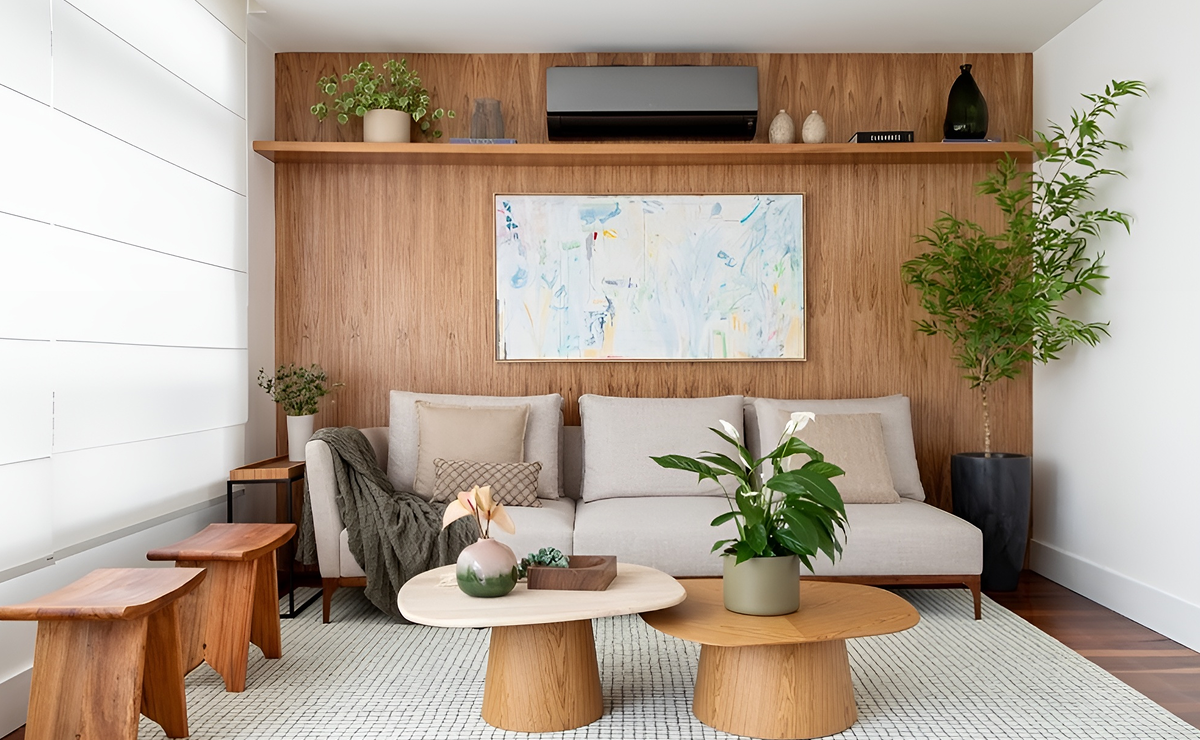 As Melhores Plantas Purificadoras de Ar para Ambientes Climatizados