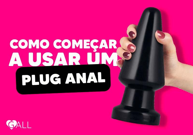 Guia completo: Escolhendo o plug anal ideal para você