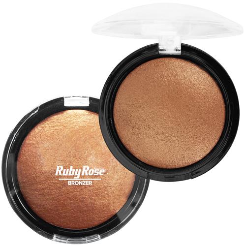 Como usar pó bronzeador para contorno