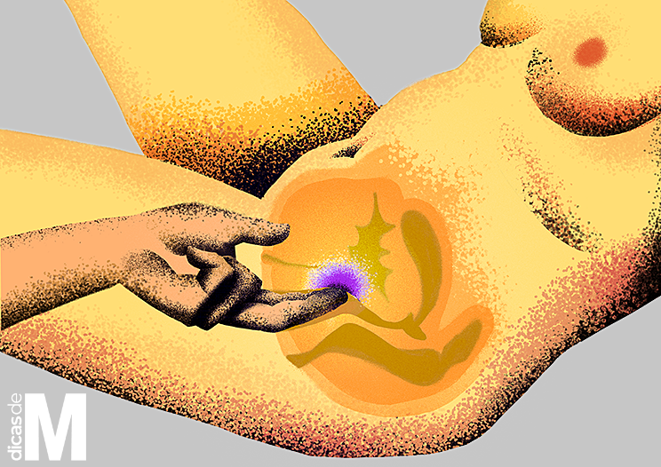 erros ao procurar o ponto g